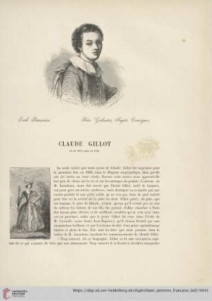 Claude Gillot