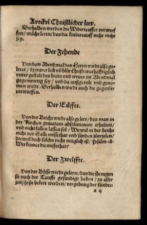 Der Zwelffte.