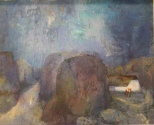 Nacht in der Bugac Puszta Ungarn