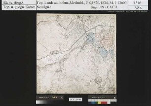Tiefenau, Koselitz, Pulsen, Görzig, Peritz, Colmnitz, Streumen, Wülknitz, Lichtensee