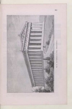 Fig. 24. Der Parthenon zu Athen