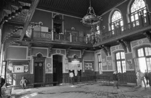 Wartehalle