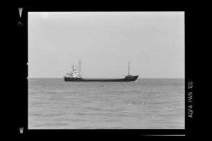 Baltic Winter ex Martha Friesecke (1957), Frachtschiff, Bau-Nr. 420