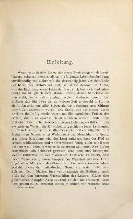 Meine Lebensgeschichte