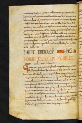 Breviarium apostolorum