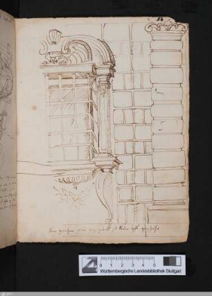 Florenz: Pal. Strozzi