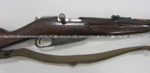 Karabiner 7,62 mm Mosin-Nagant M1944, Sowjetunion