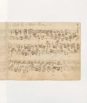 Christ lag in Todesbanden; org; 1t; BWV 625