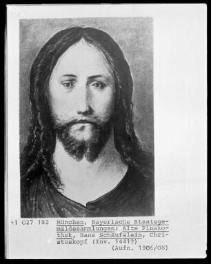 Christuskopf