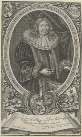 Bildnis des Vitus Holtzschucher