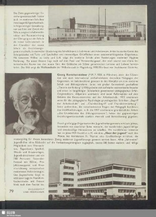 Georg Kerschensteiner