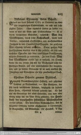 Nikolaus Ehrenreich Anton Schmid