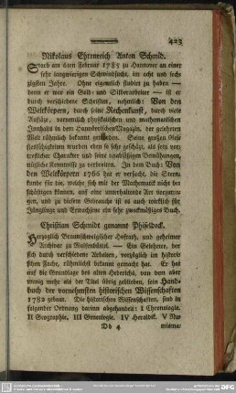 Nikolaus Ehrenreich Anton Schmid