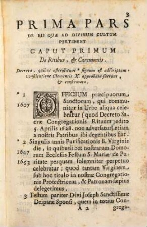 Decreta Clericorum Regularium ... emanata ad annum 1750