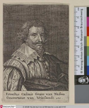 [Ernst Casimir Graf von Nassau]