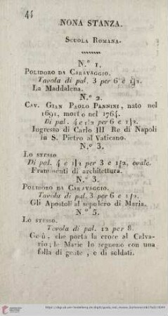 Nona stanza