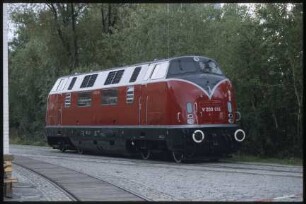 Streckendiesellok V 200