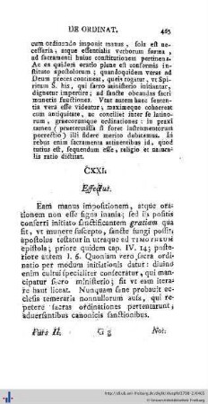 CXXI - CXXX.