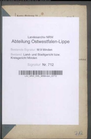 Sonstige: Kuhlmann, Carl Heinrich: