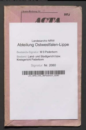 Erblasser: Schlenger (Witwe):