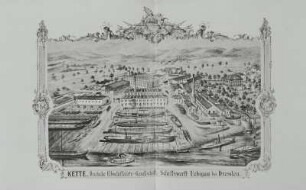 Dresden, Schiffswerft