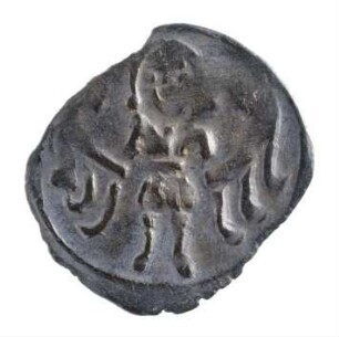 Münze, Pfennig, um 1275