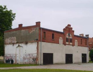 Perleberg, Karl-Liebknecht-Straße