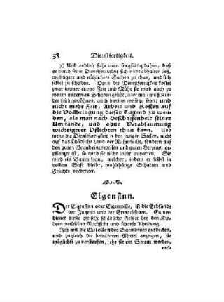 Eigensinn
