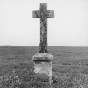 Wegkreuz; Hadamar, Oberfeld