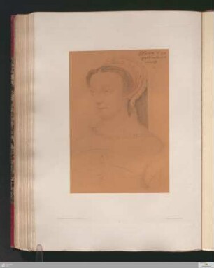 La duchesse de Guise