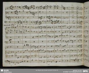 Recercar con obligo di captare la quinta parte senza Tocata