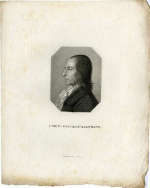Salzmann, Christian Gotthilf