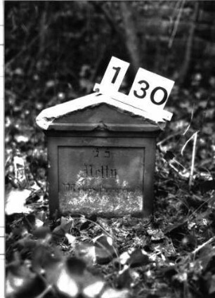 Grabstein A I/1/30
