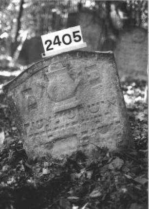 Grabstein 2405