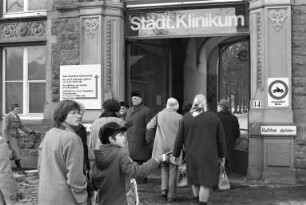Städtisches Klinikum Moltkestraße 14