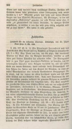 262-267 Zeitschriften