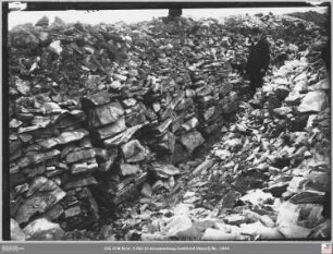 Altkönig - Keltischer Ringwall