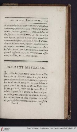 Clement Metezeau