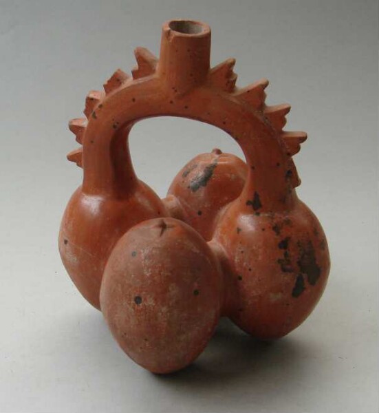 Clay vessel