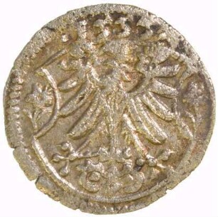 Münze, Dreier (NZ), 1555