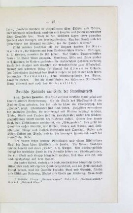 Deutsche Zustände am Ende der Karolingerzeit