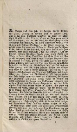 Die Schlacht am Hasenbühl und das Königskreuz zu Göllheim : eine historische Monographie