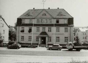 Sparkasse, Höckendorf (Kreis Dippoldiswalde)