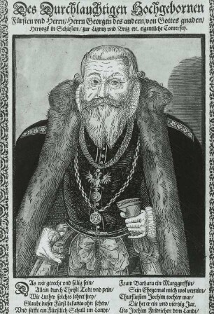 Georg der Bärtige