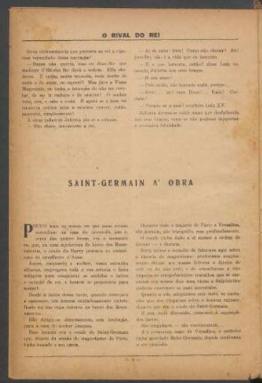 Saint-Germain á obra
