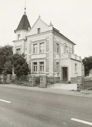 Villa, Mannichswalde