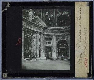 Rom, S. Andrea al Quirinale