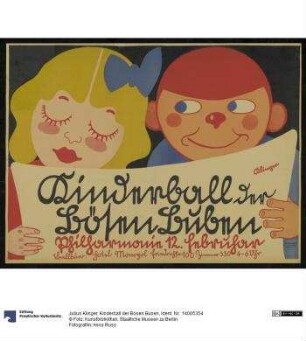 Kinderball der Bösen Buben