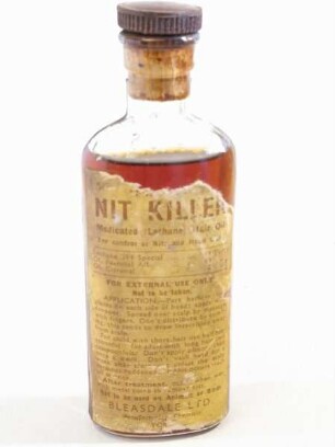 BLEASDALE NIT KILLER