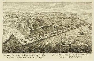 Eutin - Schloss, Adolphsburg auf der Fasananinsel